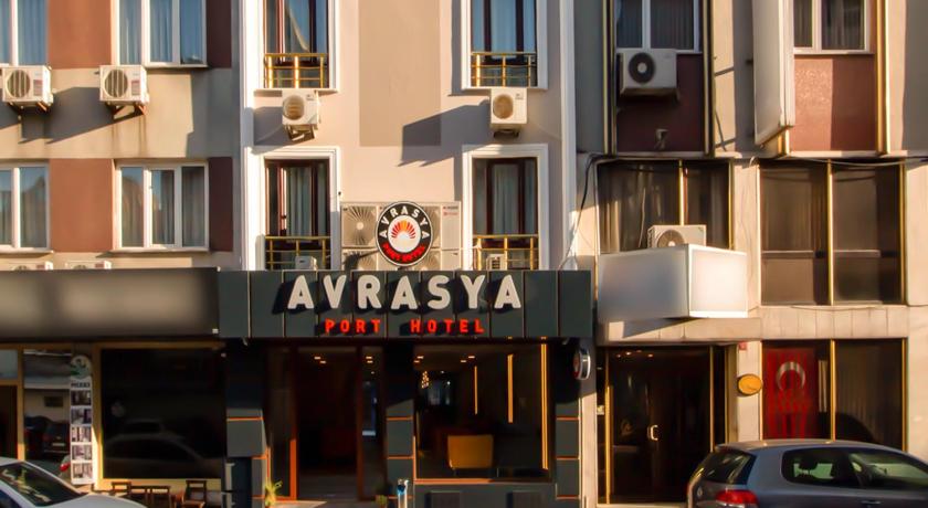 Avrasya Port Hotel - main image