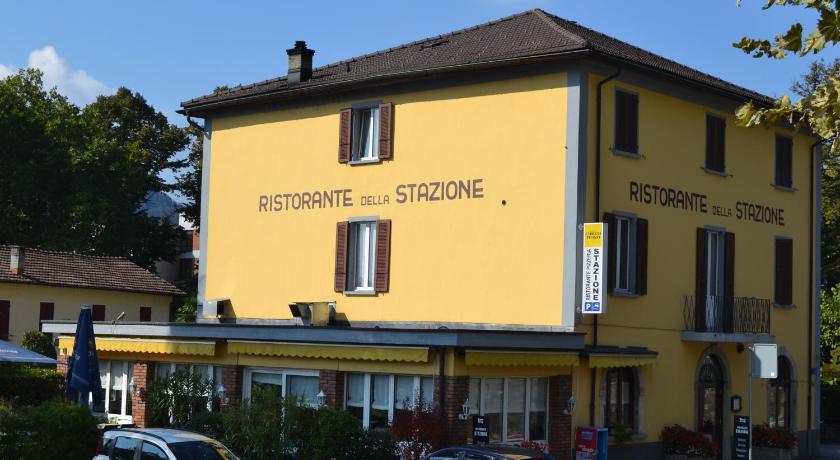 Hotel della Stazione — Hotel in Lugano