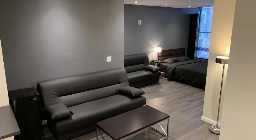 Modern Apartments Next To Madison Square Garden In New York