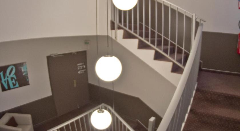 The Originals City, Hôtel Dau Ly, Lyon Est