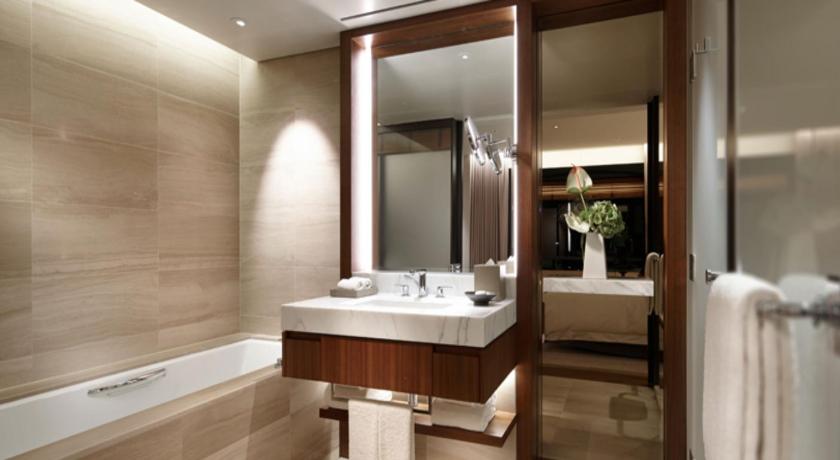 Business deluxe szoba 2 külön ággyal – az ár a kültéri medence használatát nem tartalmazza (Business Deluxe Twin Room - Outdoor Pool Access Excluded) fotója 9