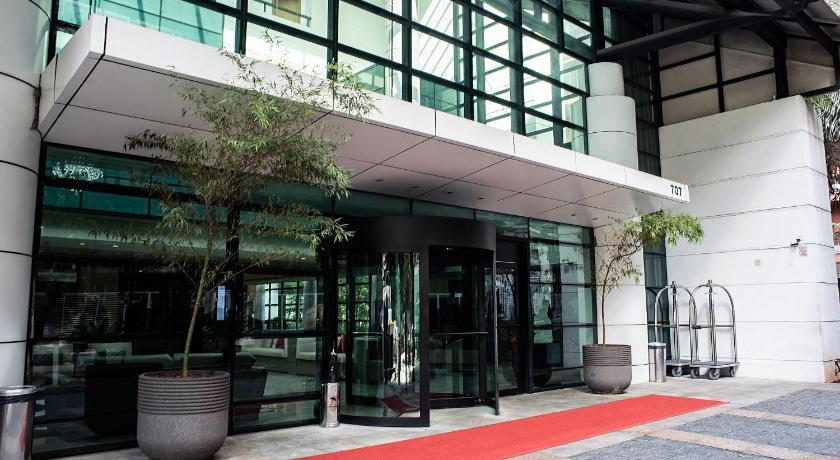 SP Stays Peixoto Gomide — Hotel in São Paulo