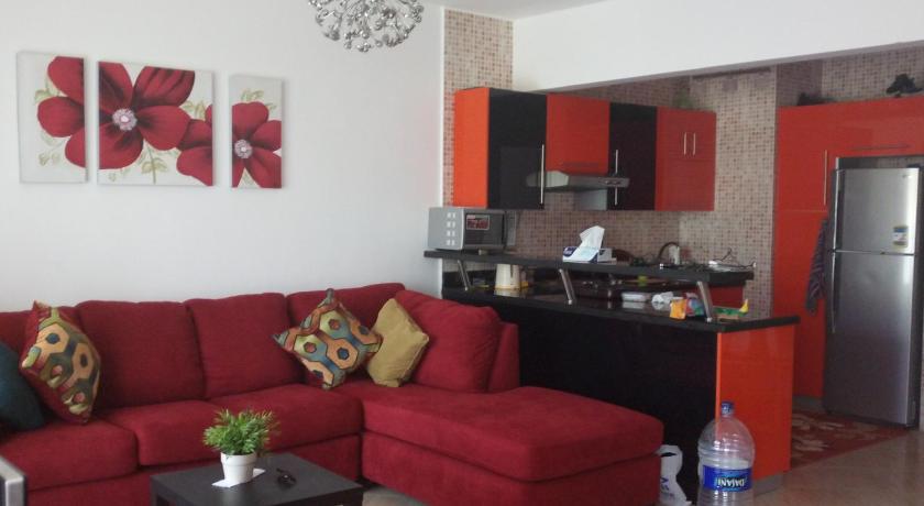 Marina Wadi Degla Resort — Hotel in Ataqah