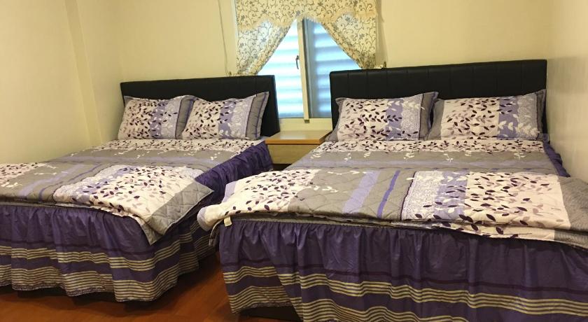 Hong Guo Homestay — Hotel in Hualien