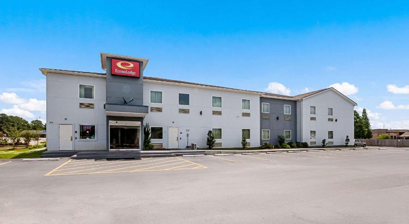 Econo Lodge Baton Rouge University Area