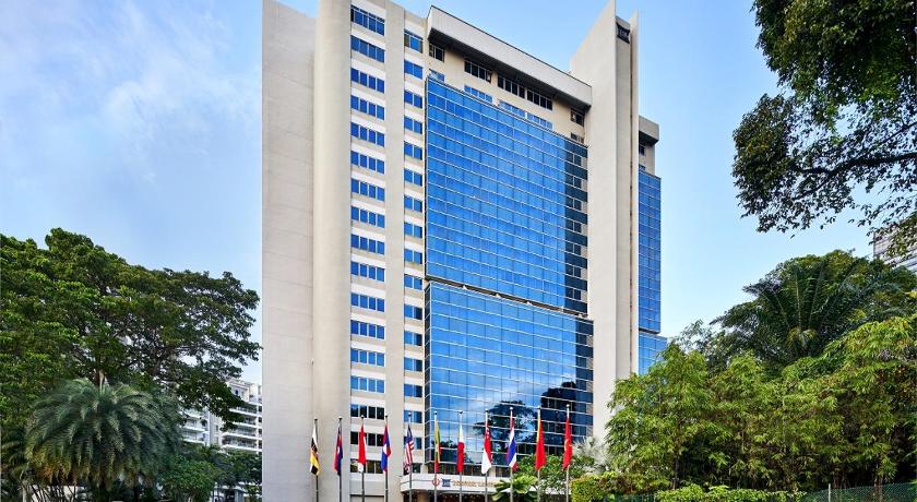 Relc International Hotel Sg Clean Staycation Approved Formerly Relc International Hotel 30 Orange Grove Road Singapore