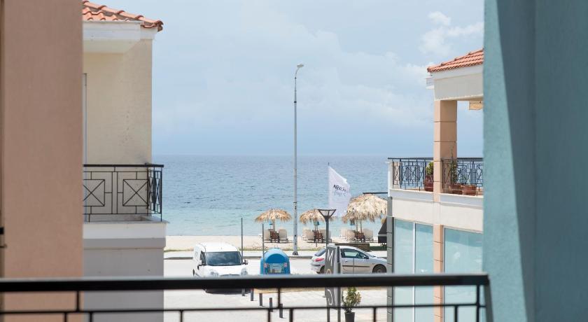 Ikies Luxury Apartments photo