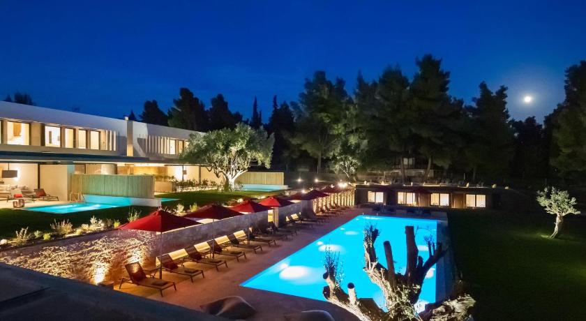 Amantes Villas and Suites