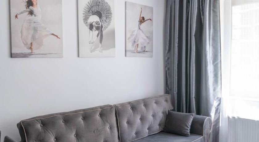 Apartamenty Goka Like It Arkadia