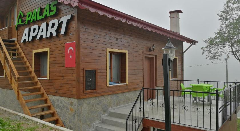 Ayder Palas Apart Hotel photo
