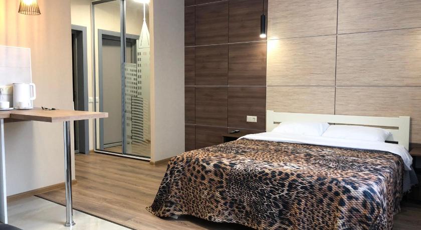 East Residence — Hotel in Kyiv