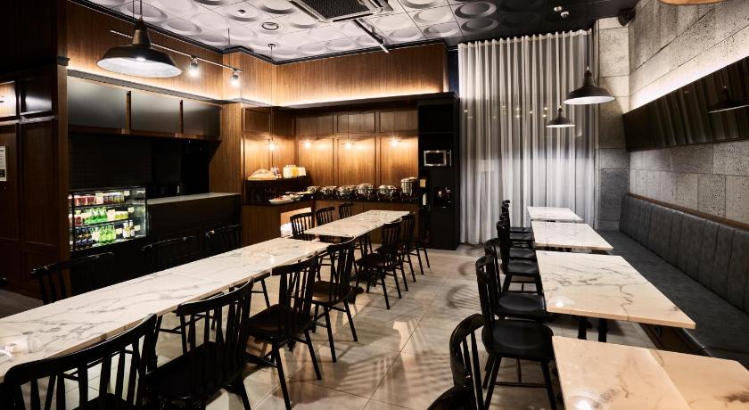 Seoul Lumia Hotel Myeongdong 2-Star Hotel view