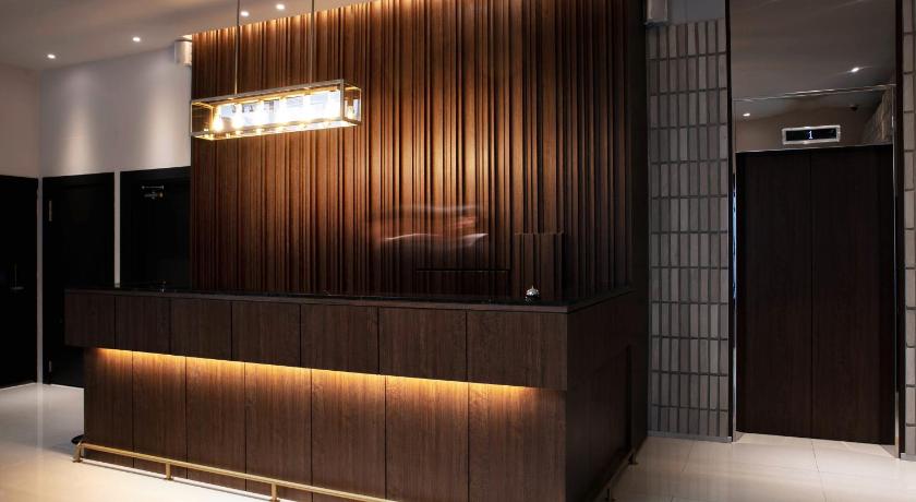 Seoul Lumia Hotel Myeongdong 2-Star Hotel restaurant