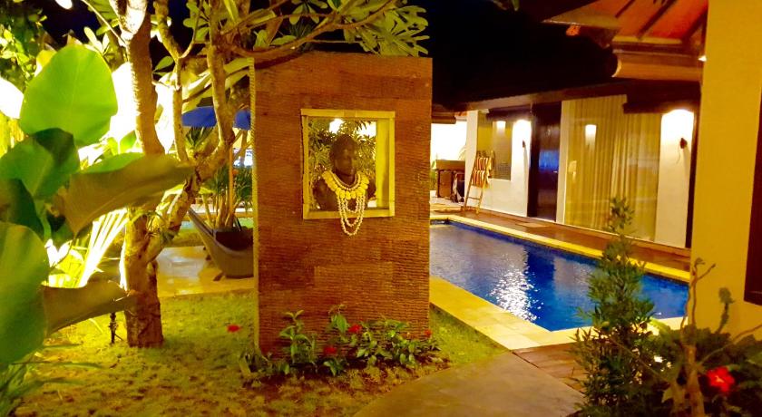 Villa Davenny — Hotel in Bali