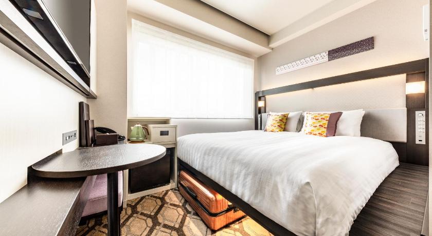 大阪 Hotel Hanshin Annex Osaka 4つ星 ホテル レストラン