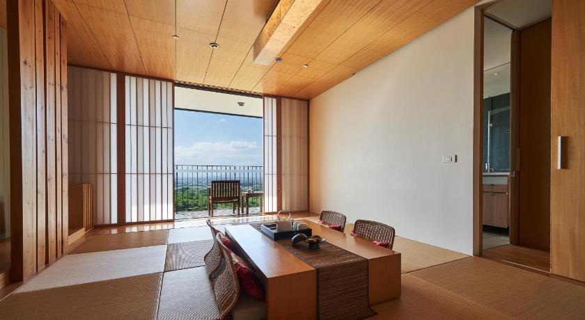 和式蘭陽平原景觀套房-4人 (Japanese Suite with Lanyang Plain View - 4 People)圖片 1