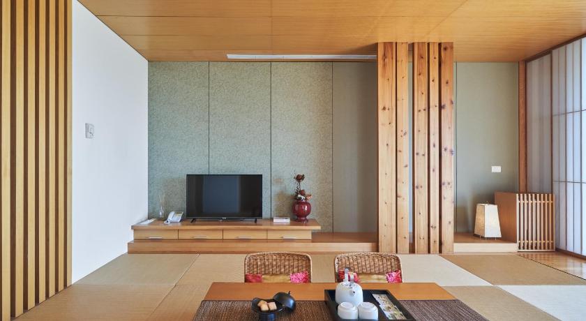 和式山景套房-3人 (Japanese Mountain View Suite - 3 People)圖片 7