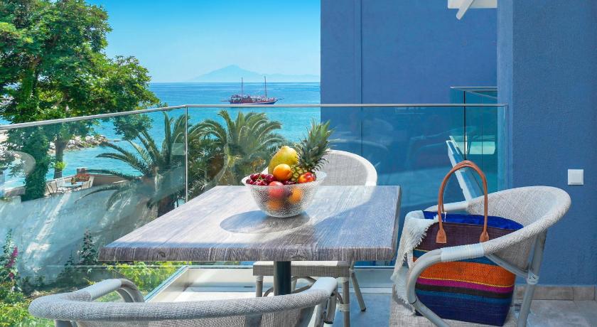 Studios Nautilus III — Hotel in Thassos