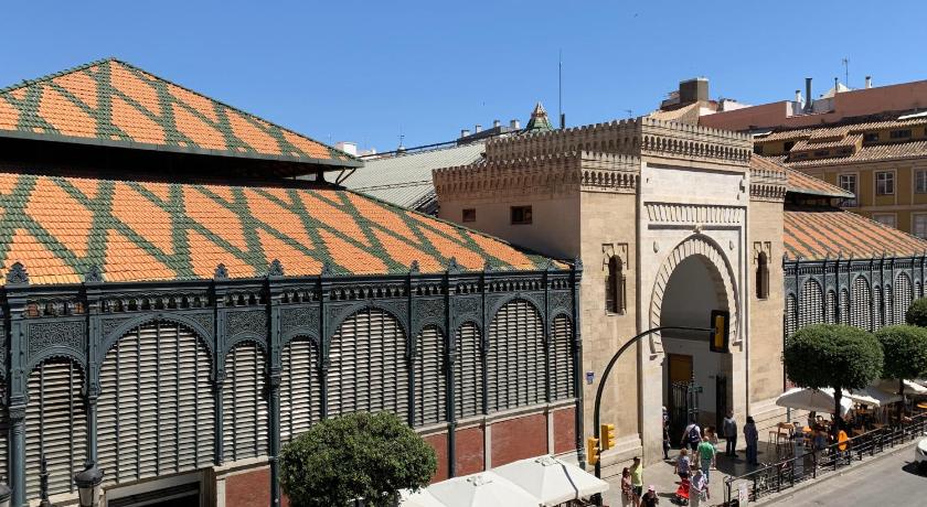 Atarazanas Malaga Hotel Boutique (Atarazanas Malaga Boutique Hotel)