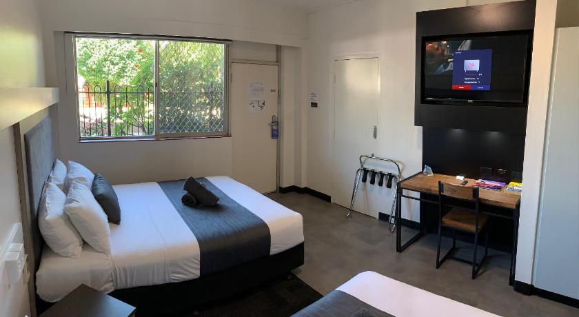 The Stuart Hotel-Motel — Hotel in Katherine