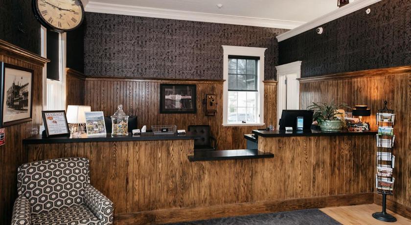 The Railroad Inn photo