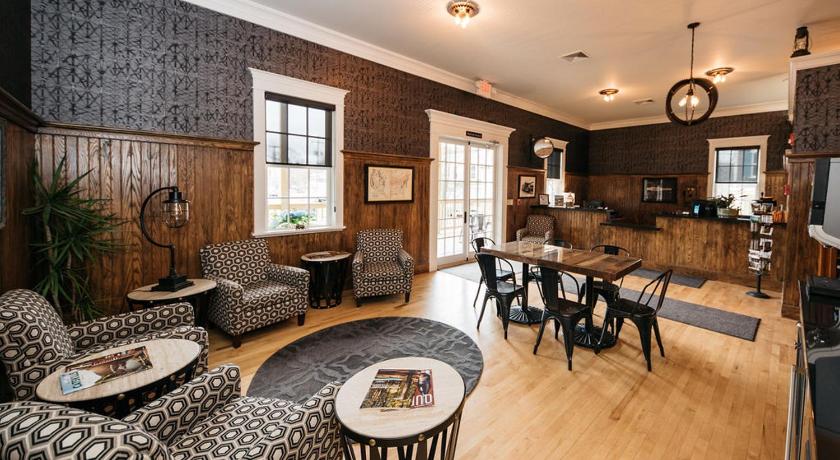 The Railroad Inn photo