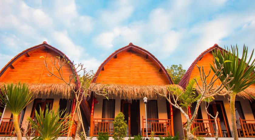 巴厘 Dayuh House 2星级 酒店 大堂