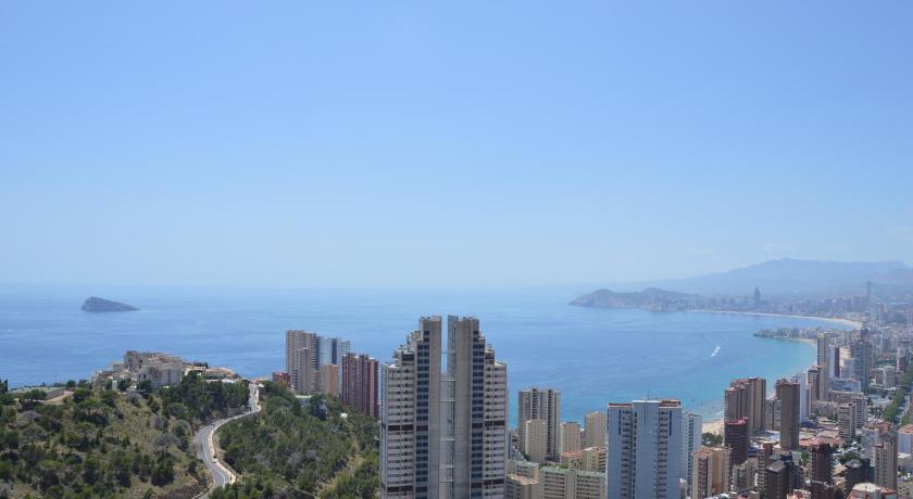 Torre Lugano N31 — Hotel in Benidorm - Costa Blanca