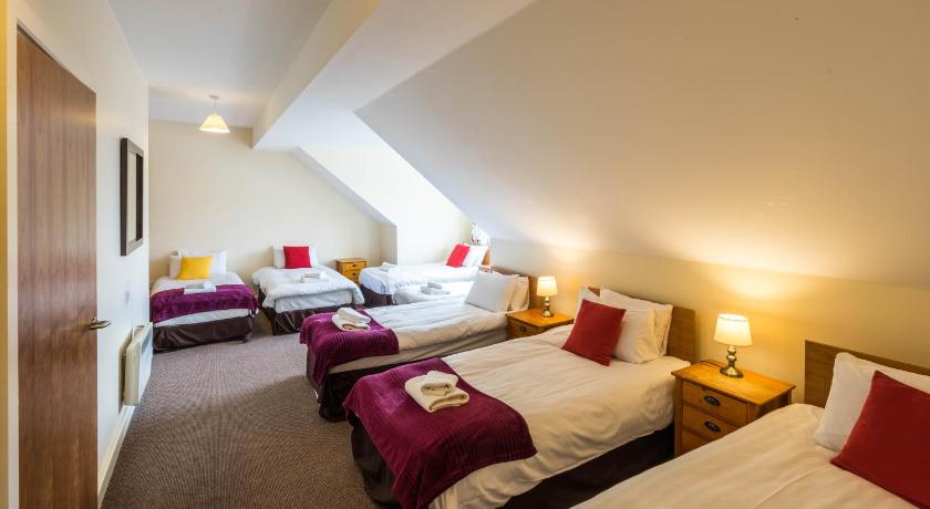 Image of Three-Bedroom Apartment 3