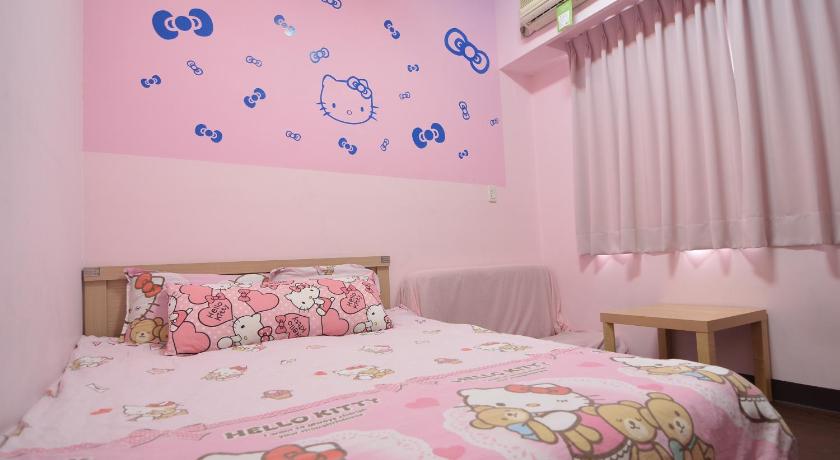 標準雙人房 (Standard Double Room)圖片 17