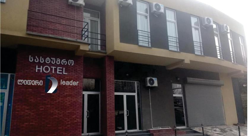 Hotel LEADER — Hotel in Tbilisi