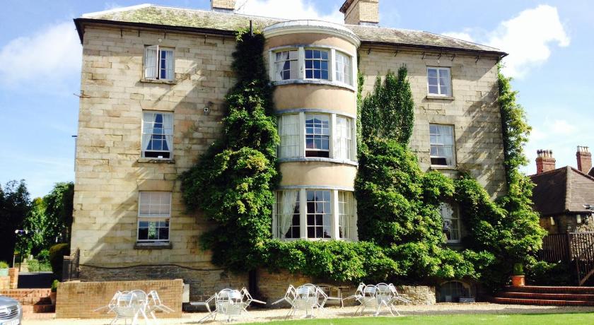 Dinham Hall Elliotts Bistro In Ludlow Room Deals Photos - 