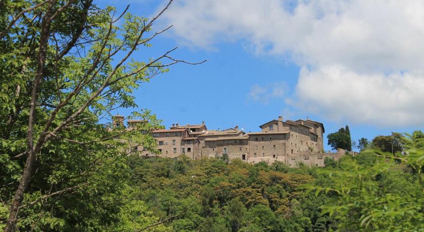 Arcus Casa Vacanze — Hotel in Macerino