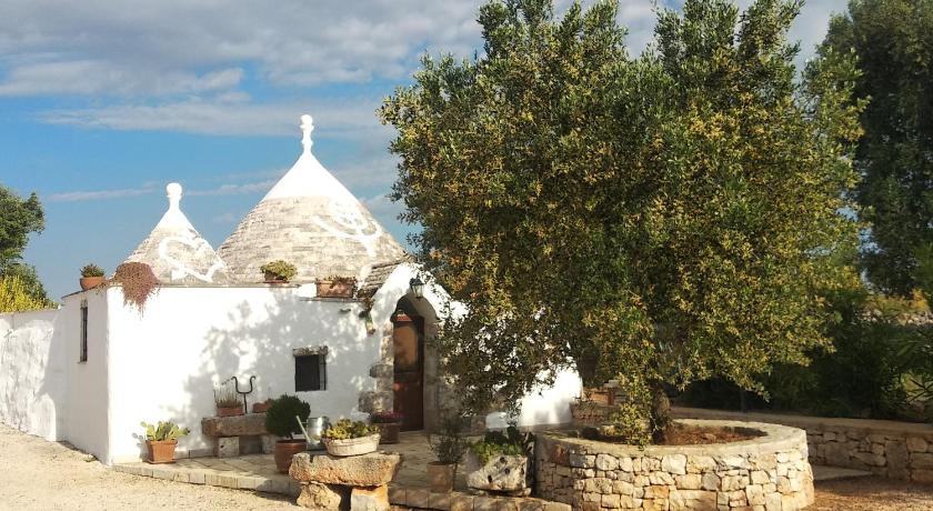 Piccolo Trullo Ostunese Le Jardin de Sophie' Centre de massage holistique