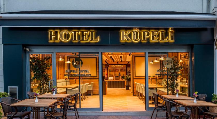 Kupeli Hotel - image 13