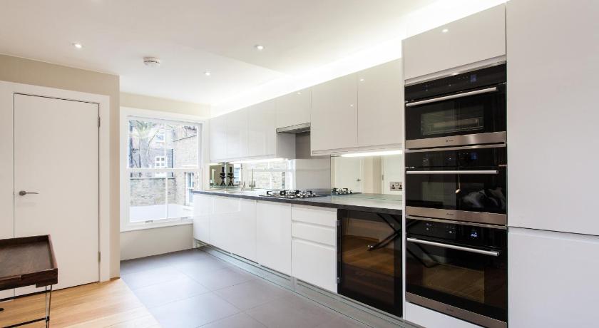 รูปของอพาร์ตเมนต์ขนาดใหญ่ 1 ห้องนอน (1-Bedroom Large Apartment) 10
