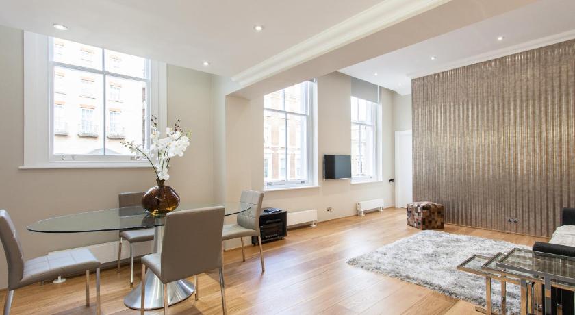 รูปของอพาร์ตเมนต์ขนาดใหญ่ 1 ห้องนอน (1-Bedroom Large Apartment) 0