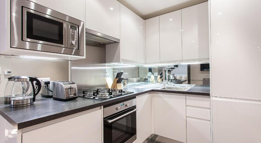 รูปของFlat 7 - Large Studio Apartment With Sky Light 8