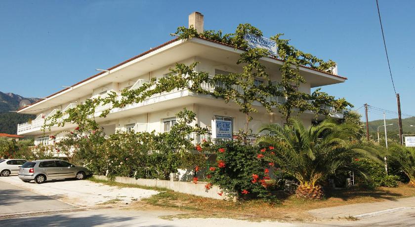 Hotel Fourkos — Hotel in Thassos