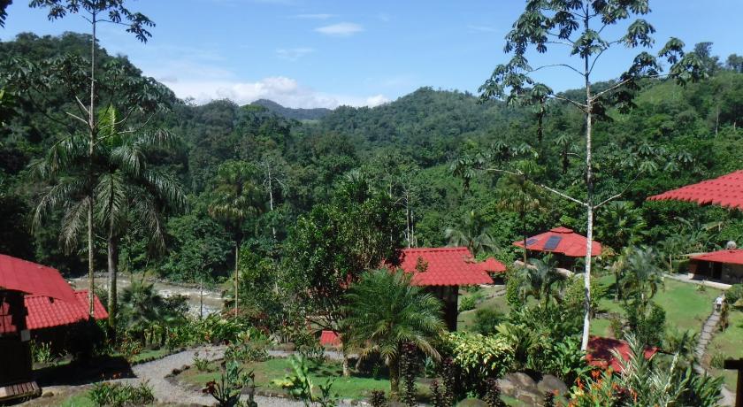 Pacuare River Lodge — Hotel in Bajo Tigre