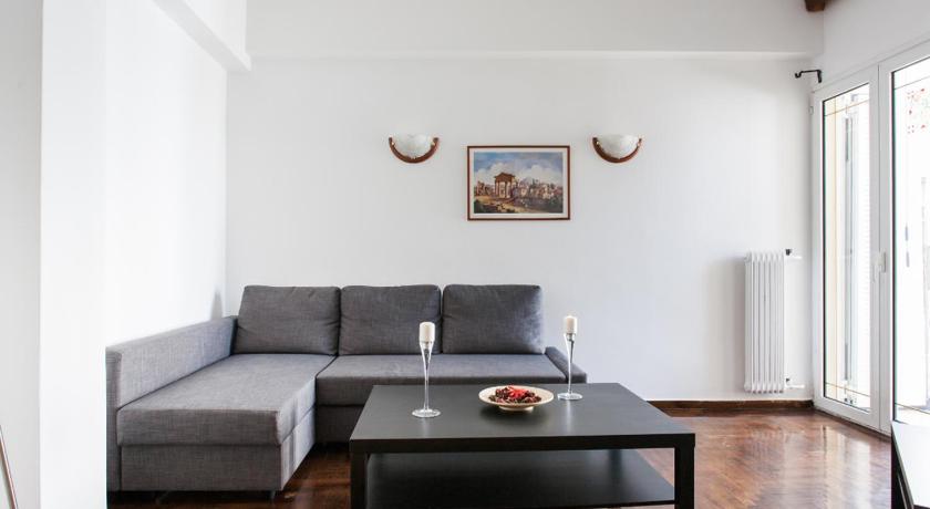 2 Min Walk To Acropolis 50 sqm — Hotel in Athens