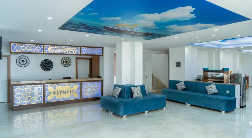 OLYMPIC HOTELS Belek