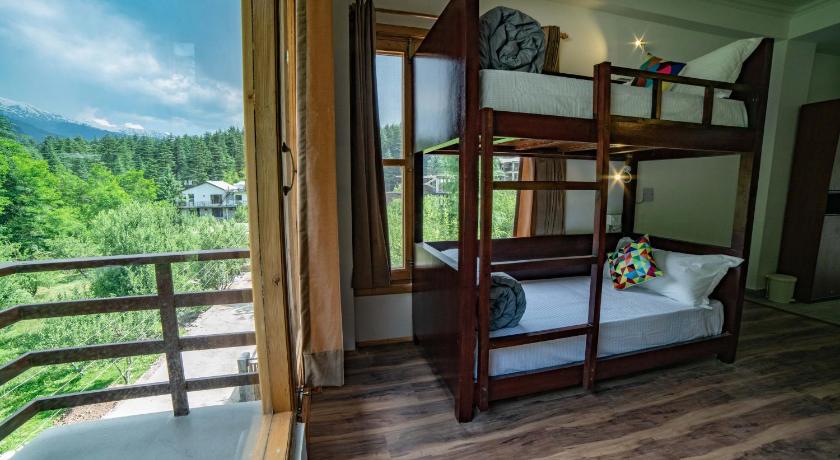 Alt Life Hostels - Manali
