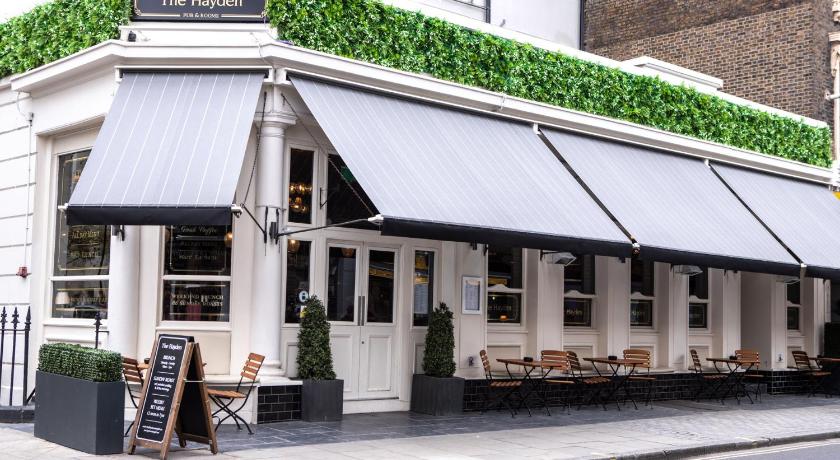 The Hayden Pub & Rooms photo