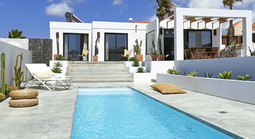 Villa Casajable — Hotel in Pared