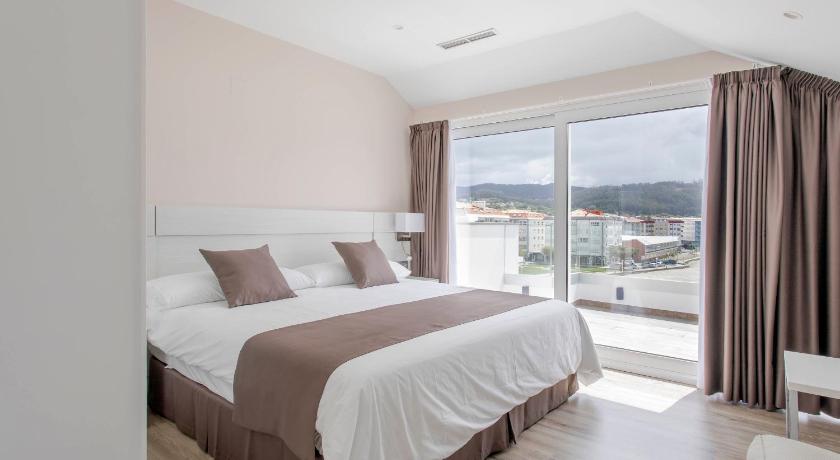 Hostal Praia Madalena photo