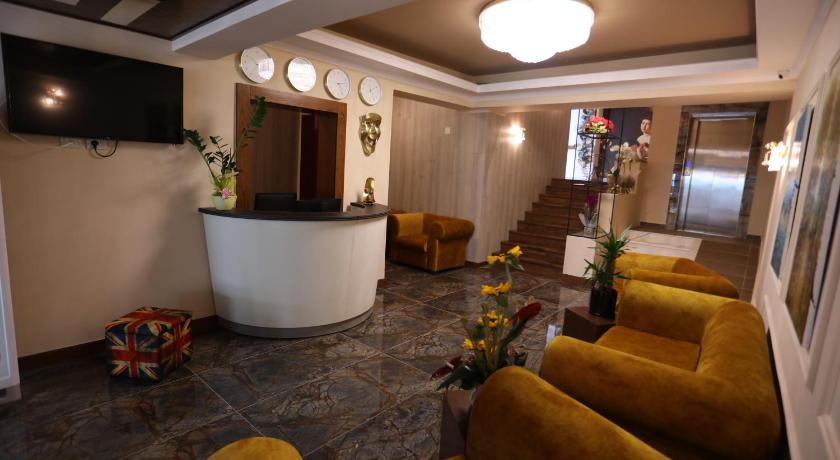 British Hotel Pogradec photo