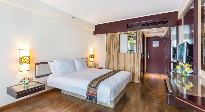 Afbeelding van Deluxe kamer - incl. spabehandeling (Spa Deluxe Room) 0