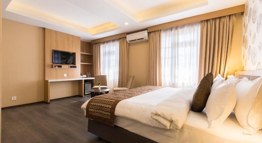 Hotel Eco Inn Kathmandu — Kathmandu (2)