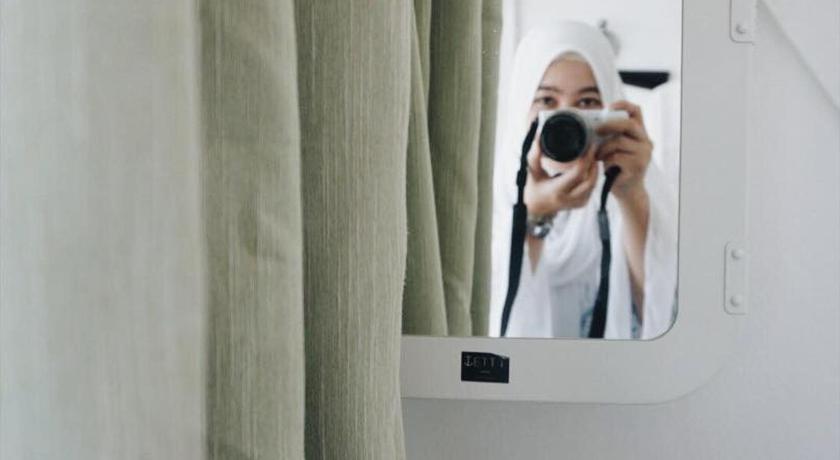 Image of Bed in 4-Bed Mixed Dormitory Room 13